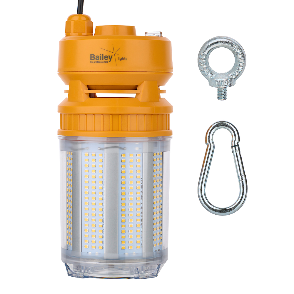 RoBust LED Corn Ballon 250W Switch IP65